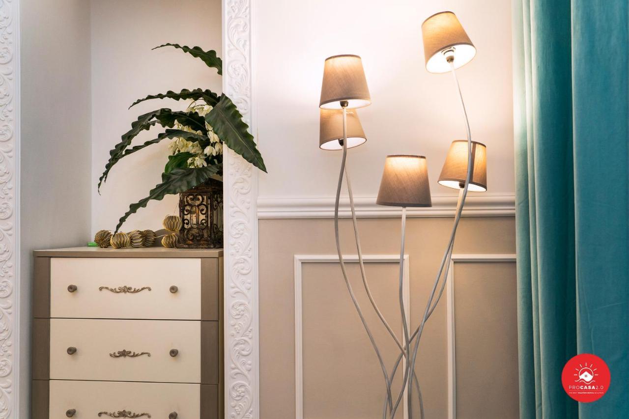 Holly House Apartment ลาสเปเซีย ภายนอก รูปภาพ