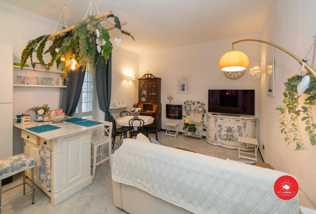 Holly House Apartment ลาสเปเซีย ภายนอก รูปภาพ