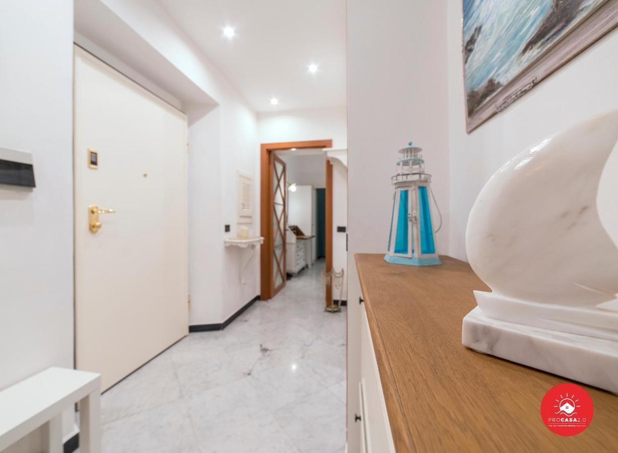 Holly House Apartment ลาสเปเซีย ภายนอก รูปภาพ