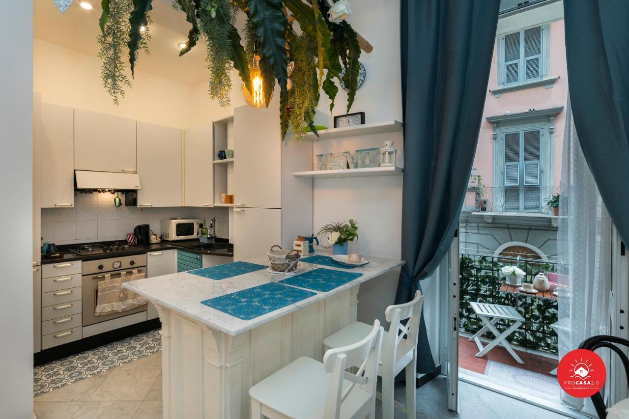Holly House Apartment ลาสเปเซีย ภายนอก รูปภาพ