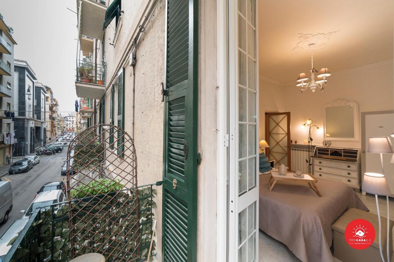 Holly House Apartment ลาสเปเซีย ภายนอก รูปภาพ