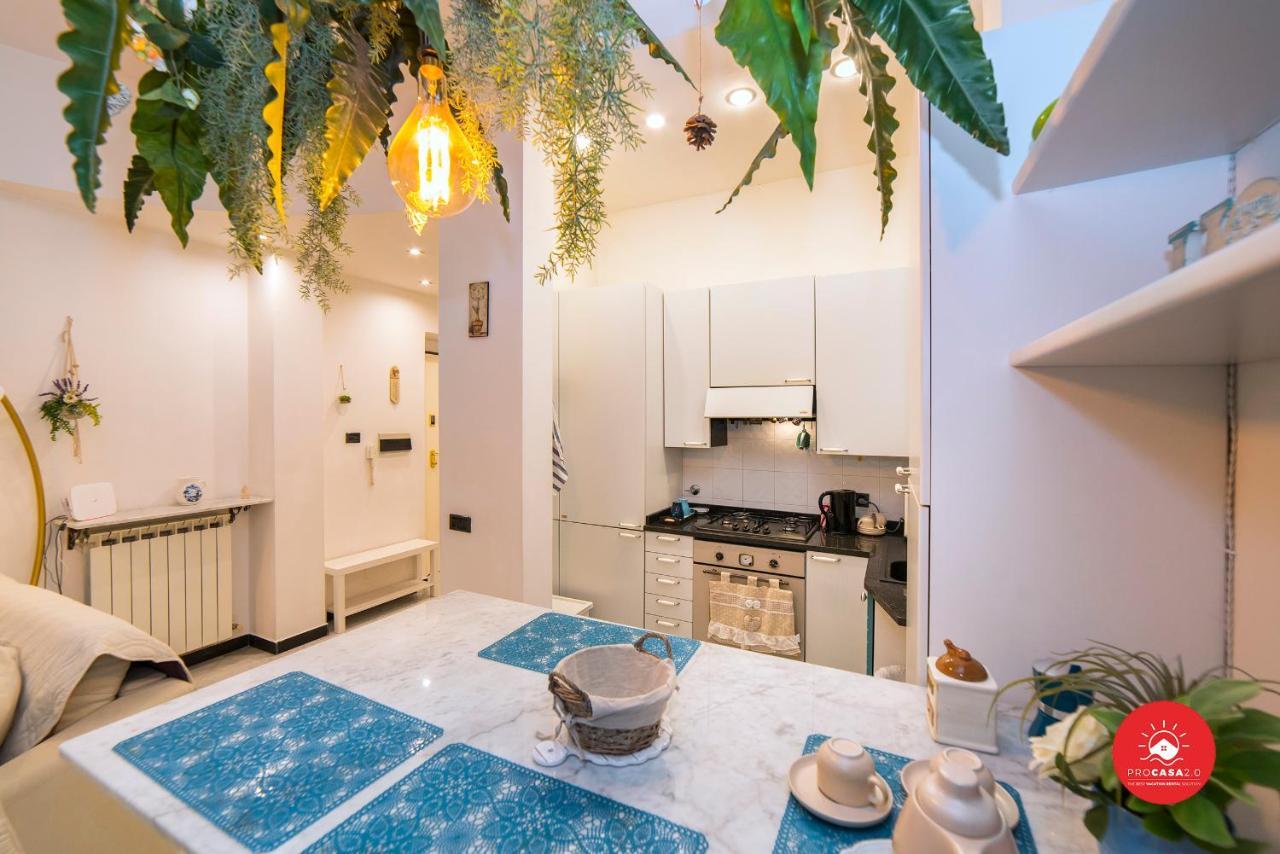 Holly House Apartment ลาสเปเซีย ภายนอก รูปภาพ