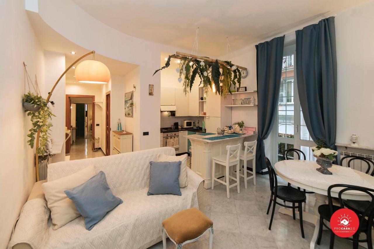 Holly House Apartment ลาสเปเซีย ภายนอก รูปภาพ