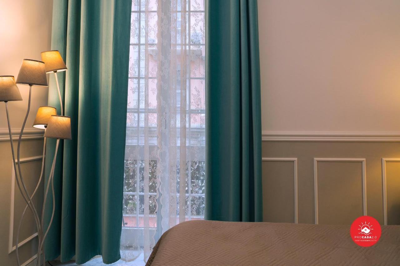 Holly House Apartment ลาสเปเซีย ภายนอก รูปภาพ