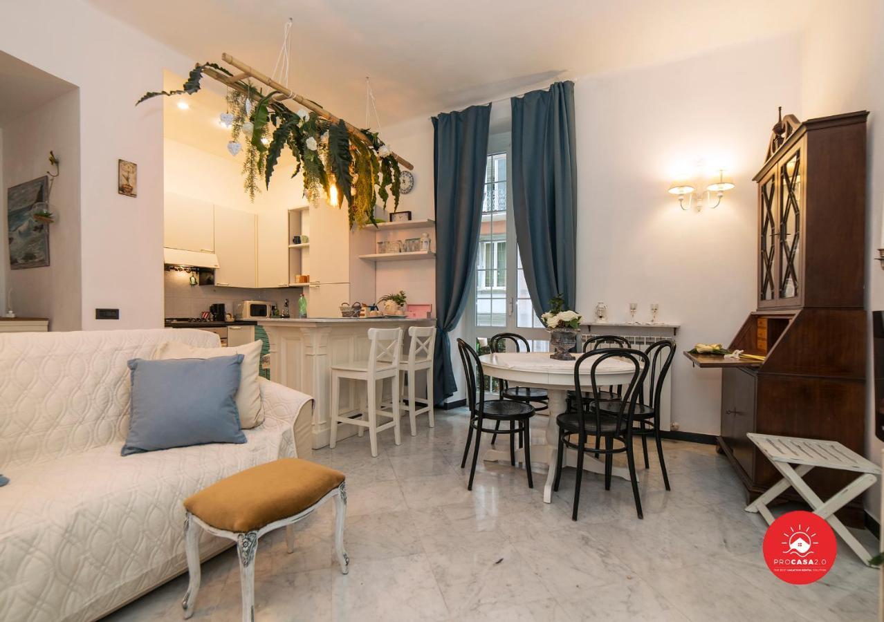Holly House Apartment ลาสเปเซีย ภายนอก รูปภาพ