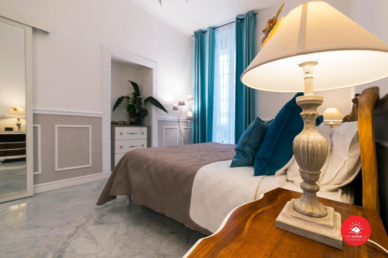 Holly House Apartment ลาสเปเซีย ภายนอก รูปภาพ