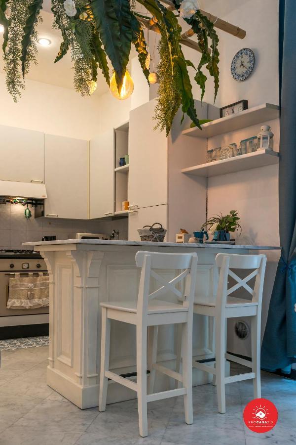 Holly House Apartment ลาสเปเซีย ภายนอก รูปภาพ