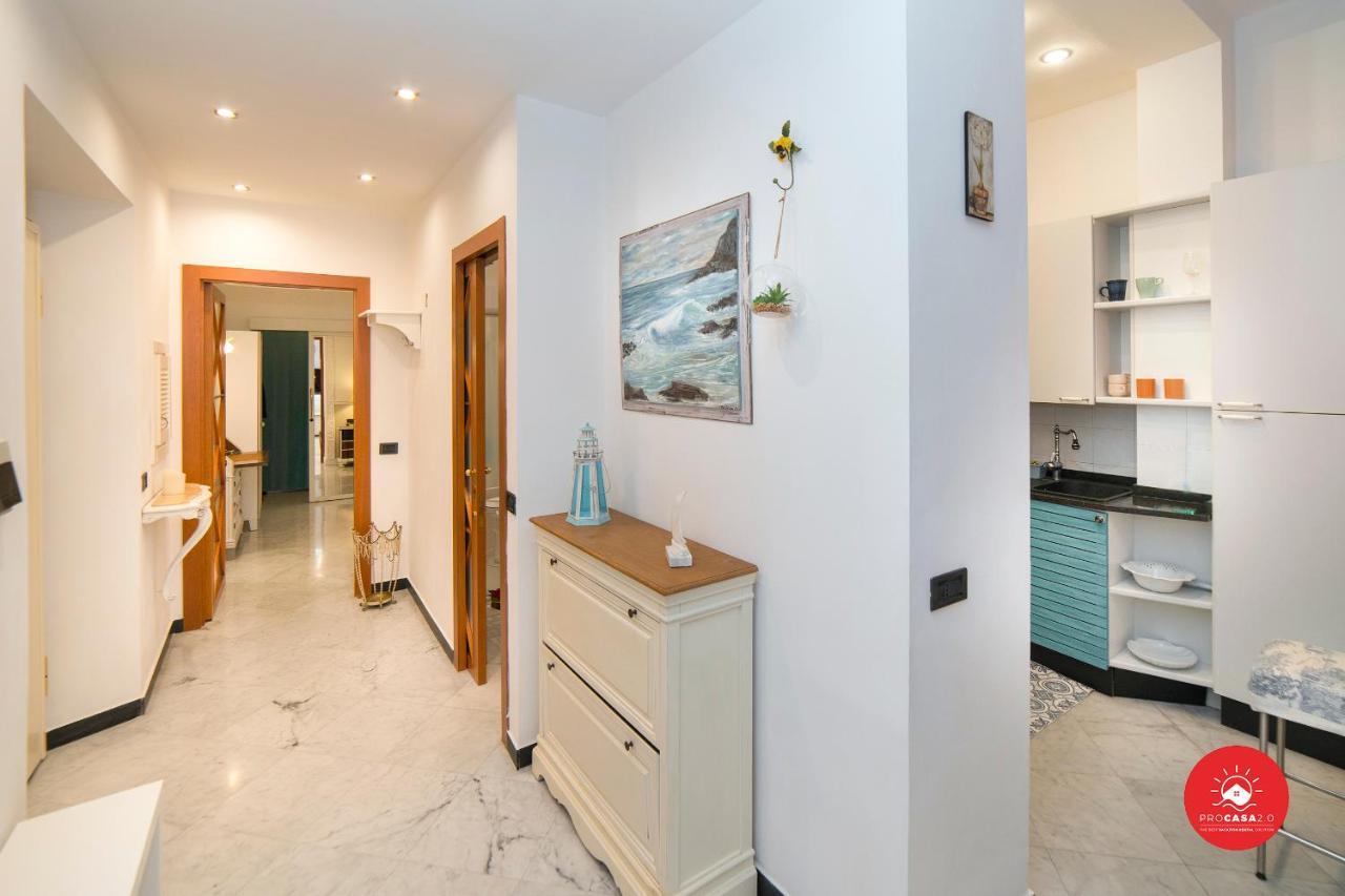 Holly House Apartment ลาสเปเซีย ภายนอก รูปภาพ