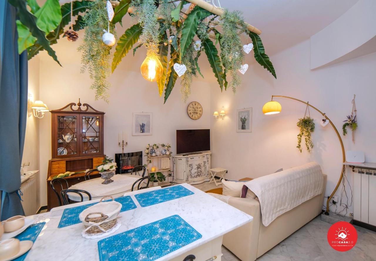 Holly House Apartment ลาสเปเซีย ภายนอก รูปภาพ