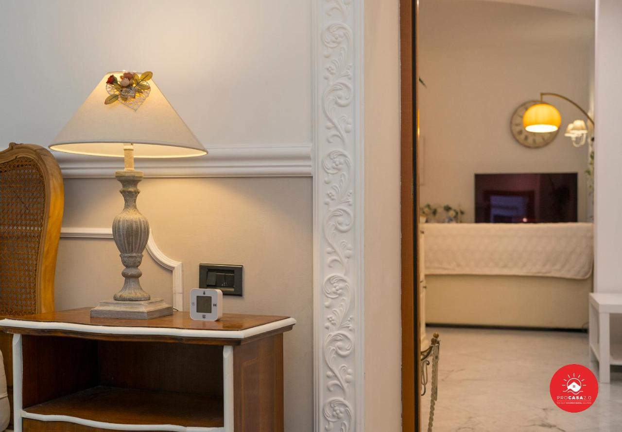 Holly House Apartment ลาสเปเซีย ภายนอก รูปภาพ