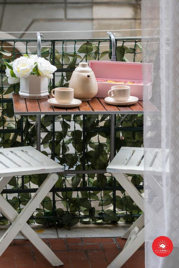 Holly House Apartment ลาสเปเซีย ภายนอก รูปภาพ