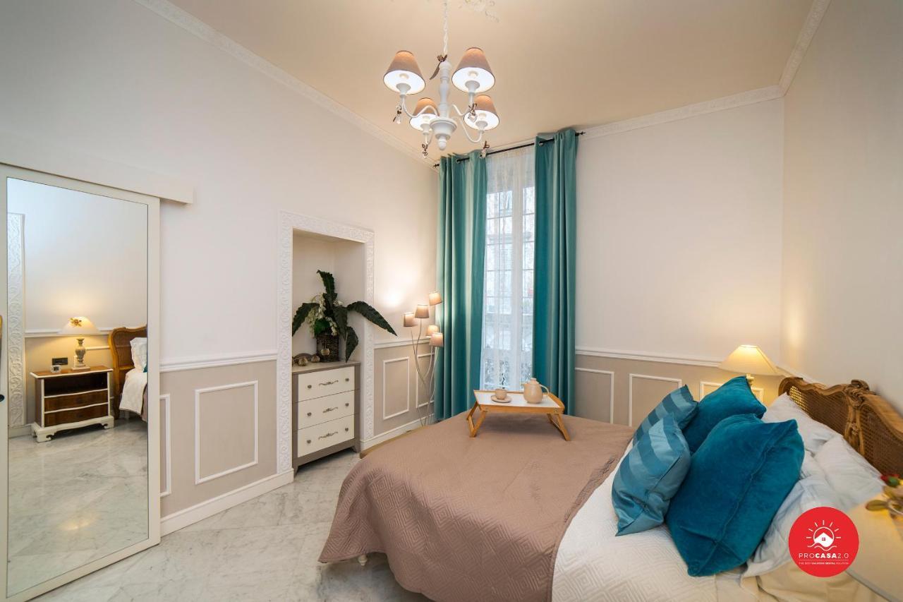 Holly House Apartment ลาสเปเซีย ภายนอก รูปภาพ