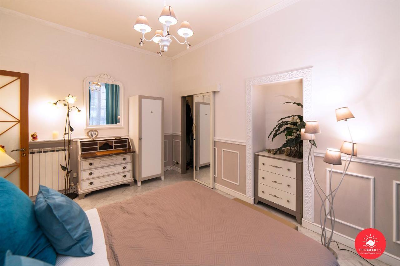 Holly House Apartment ลาสเปเซีย ภายนอก รูปภาพ