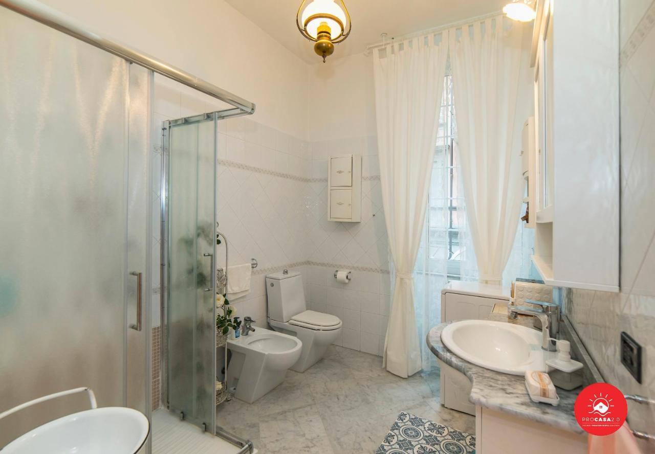 Holly House Apartment ลาสเปเซีย ภายนอก รูปภาพ