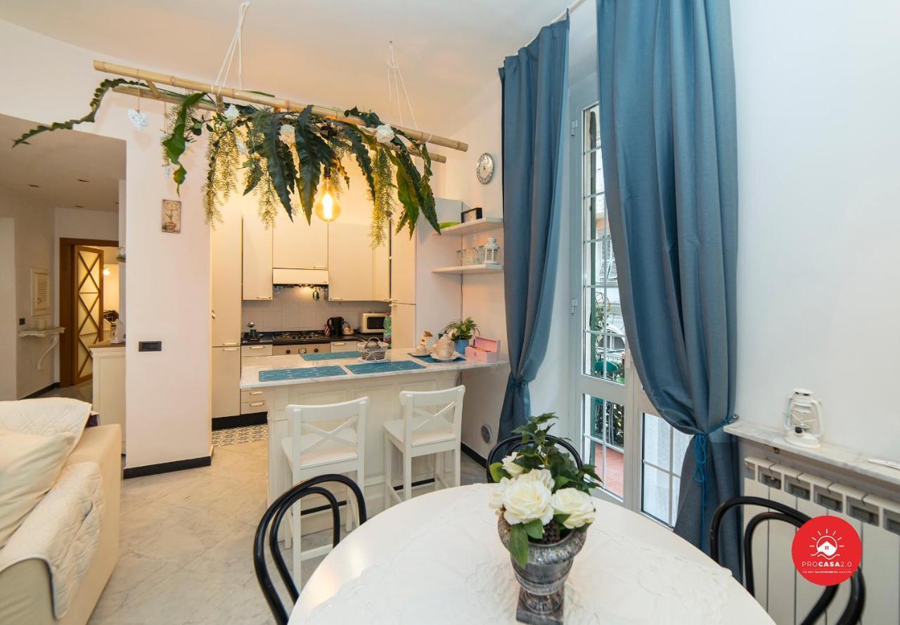 Holly House Apartment ลาสเปเซีย ภายนอก รูปภาพ